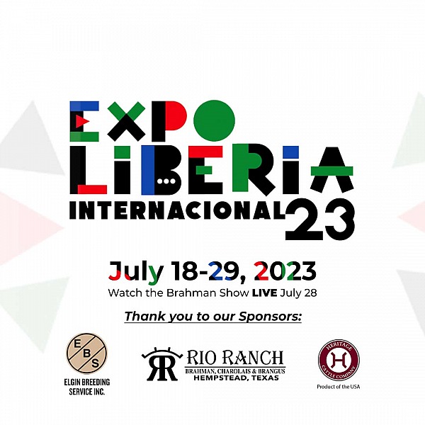 2023 Expo Liberia Internacional